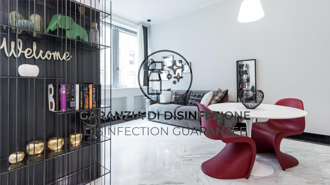 Italianway-Baracchini 9 Apartment Milan Exterior photo
